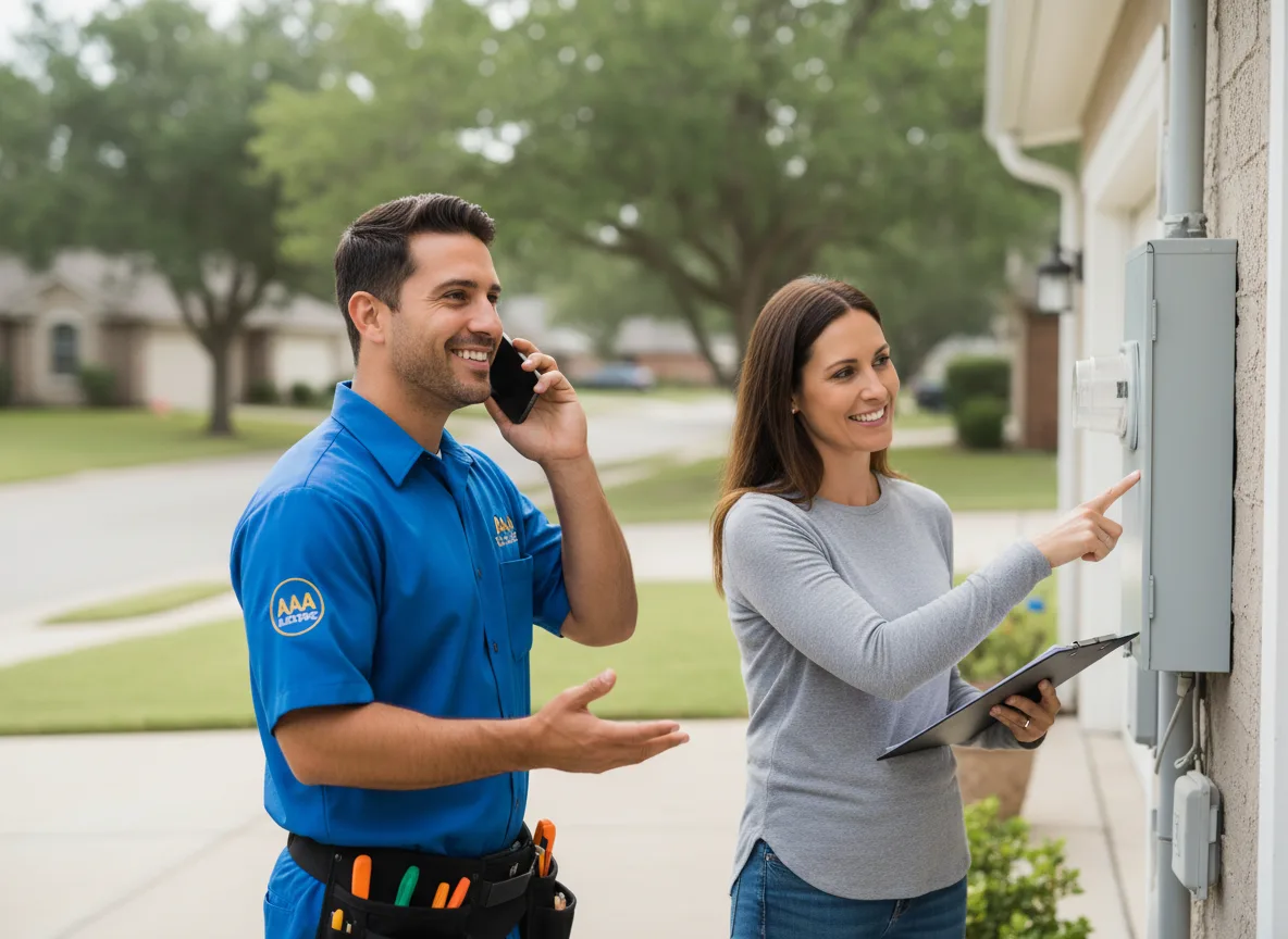 Electrical Repair Dunwoody, GA FAQs